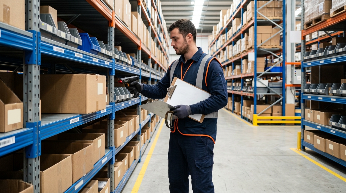 Retail-Logistik