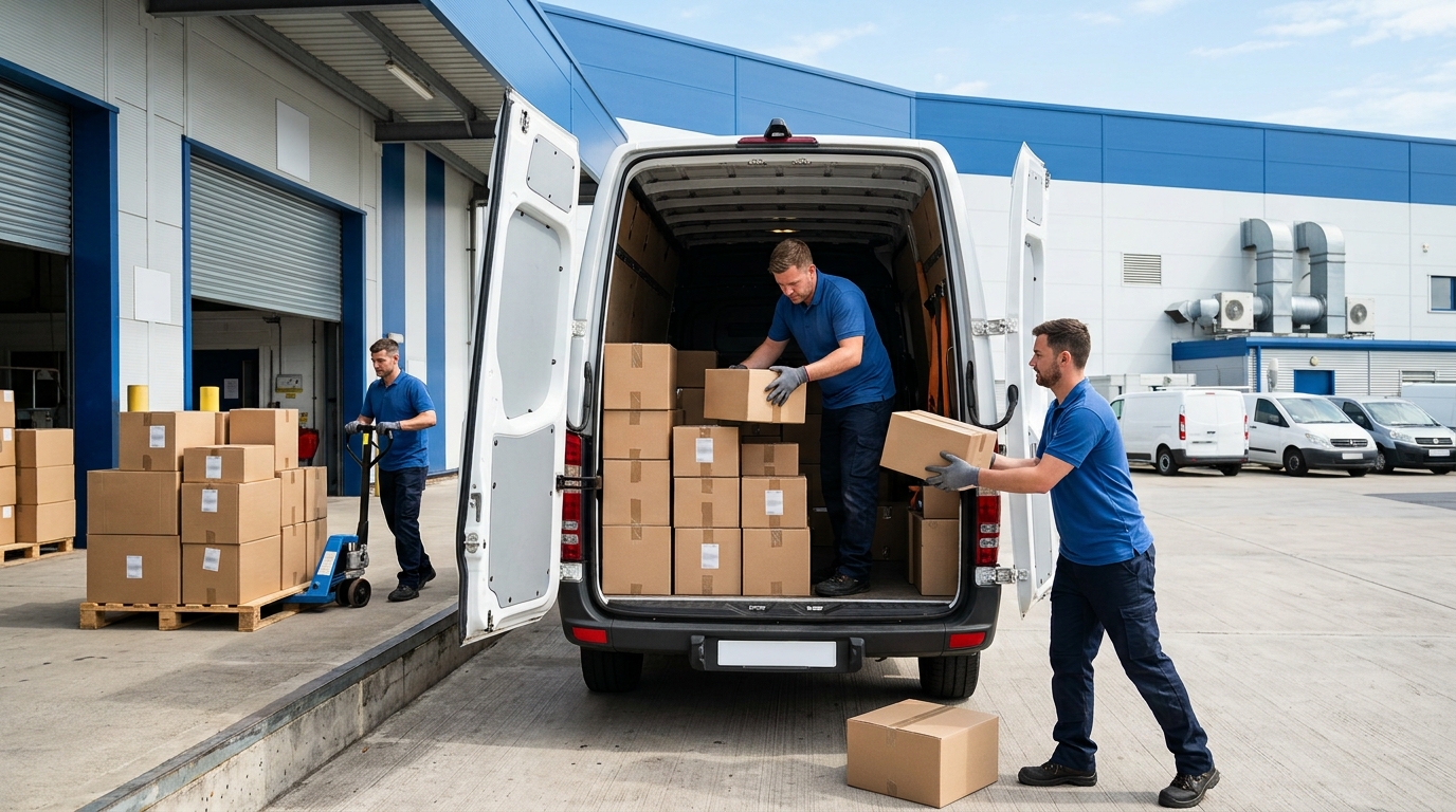 Retail-Logistik
